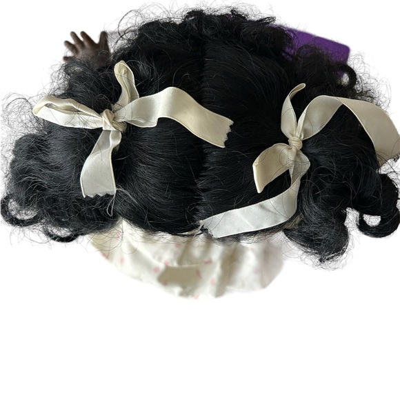 REDUCED Sassy pony tail doll - Picture 6 of 8